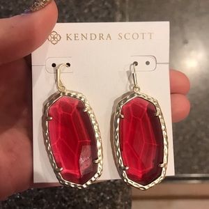 Brand new Kendra Scott earrings!